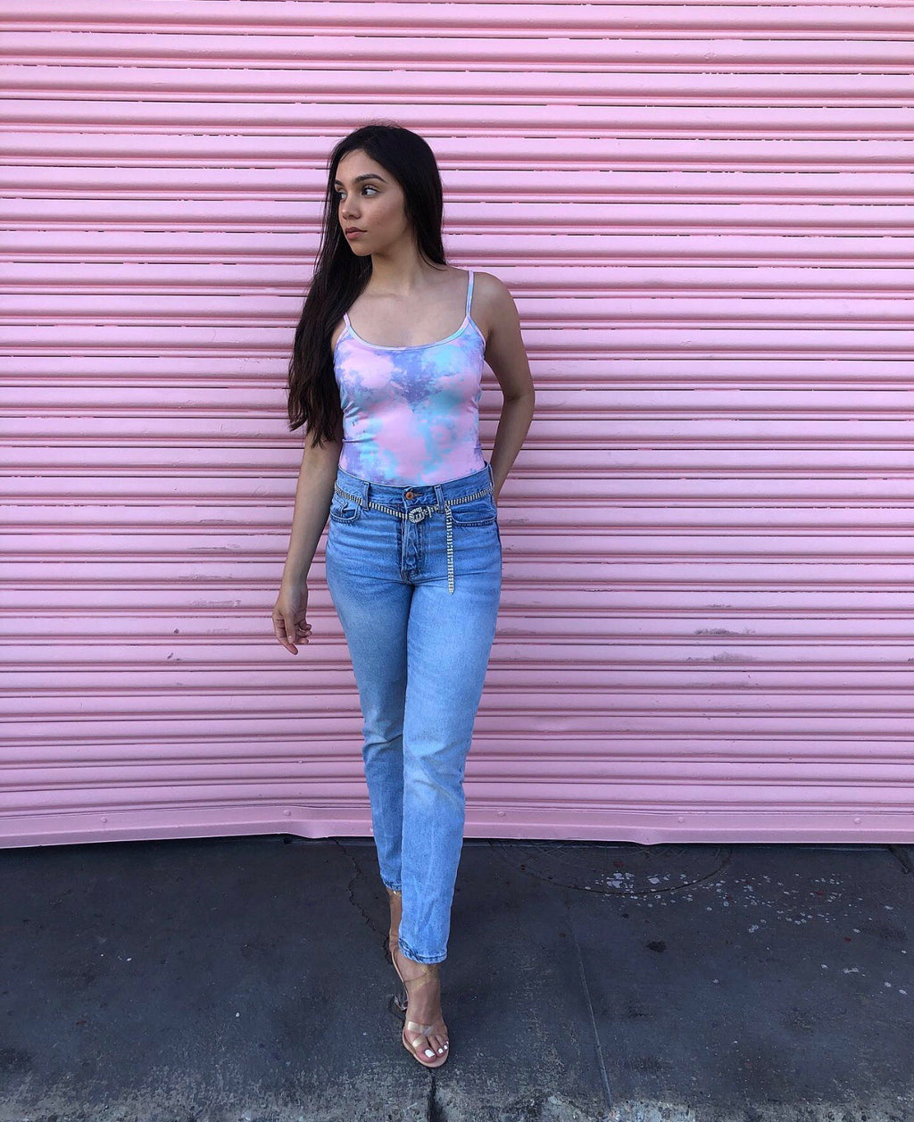 Tie Dye Bodysuit