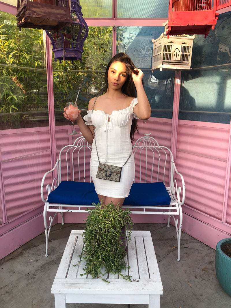 Bonita Off the Shoulder Dress
